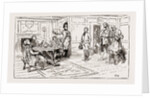 Illustrations From The Catalogue Of The Royal Institute Of Painters In Water Colours, 1886 by Anonymous