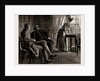 The Mayor Of Casterbridge: Elizabeth, my child, come and hearken to what we are talking about, and not hide staring out o' window as if ye didn't hear by Robert Barnes