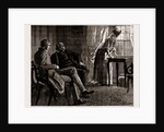 The Mayor Of Casterbridge: Elizabeth, my child, come and hearken to what we are talking about, and not hide staring out o' window as if ye didn't hear by Robert Barnes