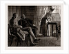 The Mayor Of Casterbridge: Elizabeth, my child, come and hearken to what we are talking about, and not hide staring out o' window as if ye didn't hear by Robert Barnes
