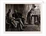 The Mayor Of Casterbridge: Elizabeth, my child, come and hearken to what we are talking about, and not hide staring out o' window as if ye didn't hear by Robert Barnes