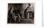 The Mayor Of Casterbridge: Elizabeth, my child, come and hearken to what we are talking about, and not hide staring out o' window as if ye didn't hear by Robert Barnes