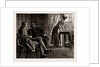 The Mayor Of Casterbridge: Elizabeth, my child, come and hearken to what we are talking about, and not hide staring out o' window as if ye didn't hear by Robert Barnes