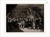 The Royal Academicians Assembled In The Council Room, Somerset House, 1793, Sir Benjamin West. President, Uk by Anonymous