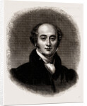 Sir Thomas Lawrence, Third President Of The Royal Academy, Painted For The Council Room Of The Royal Academy, UK, 1886 by Anonymous