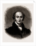 Sir Thomas Lawrence, Third President Of The Royal Academy, Painted For The Council Room Of The Royal Academy, UK, 1886 by Anonymous