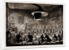 The Life School Of The Academy, Somerset House, UK, 1886, T. Rowlandson And Pugin by Anonymous