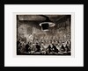 The Life School Of The Academy, Somerset House, UK, 1886, T. Rowlandson And Pugin by Anonymous
