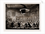 The Life School Of The Academy, Somerset House, UK, 1886, T. Rowlandson And Pugin by Anonymous