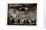 The Life School Of The Academy, Somerset House, UK, 1886, T. Rowlandson And Pugin by Anonymous