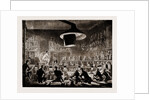 The Life School Of The Academy, Somerset House, UK, 1886, T. Rowlandson And Pugin by Anonymous