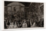 The First Exhibition Of The Royal Academy, Somerset House, 1780, London, Uk by Anonymous