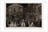 The First Exhibition Of The Royal Academy, Somerset House, 1780, London, Uk by Anonymous