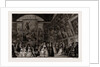 The First Exhibition Of The Royal Academy, Somerset House, 1780, London, Uk by Anonymous