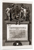 Royal Academy Diploma Of Sir Joshua Reynolds by Anonymous
