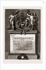 Royal Academy Diploma Of Sir Joshua Reynolds by Anonymous