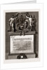 Royal Academy Diploma Of Sir Joshua Reynolds by Anonymous