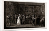 Exhibition Of The Royal Academy, Pall Mall, London, UK, 1771 by Anonymous