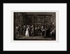 Exhibition Of The Royal Academy, Pall Mall, London, UK, 1771 by Anonymous