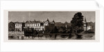 The Coming Of Age Of The Duke Of Newcastle: Festivities At Clumber, Near Worksop, Nottingham, UK, 1886 by Anonymous