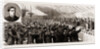 The Coming Of Age Of The Duke Of Newcastle: Festivities At Clumber, Near Worksop, Nottingham, UK, 1886 by Anonymous