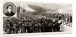 The Coming Of Age Of The Duke Of Newcastle: Festivities At Clumber, Near Worksop, Nottingham, UK, 1886 by Anonymous