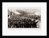 The Coming Of Age Of The Duke Of Newcastle: Festivities At Clumber, Near Worksop, Nottingham, UK, 1886 by Anonymous