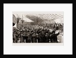 The Coming Of Age Of The Duke Of Newcastle: Festivities At Clumber, Near Worksop, Nottingham, UK, 1886 by Anonymous