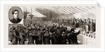 The Coming Of Age Of The Duke Of Newcastle: Festivities At Clumber, Near Worksop, Nottingham, UK, 1886 by Anonymous