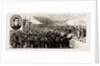 The Coming Of Age Of The Duke Of Newcastle: Festivities At Clumber, Near Worksop, Nottingham, UK, 1886 by Anonymous