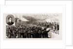 The Coming Of Age Of The Duke Of Newcastle: Festivities At Clumber, Near Worksop, Nottingham, UK, 1886 by Anonymous