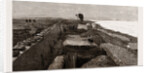 Fort At Kosheh On The Nile, Near Which The Battle Of Ginniss Was Fought, 1886 by Anonymous
