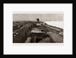 Fort At Kosheh On The Nile, Near Which The Battle Of Ginniss Was Fought, 1886 by Anonymous