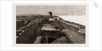 Fort At Kosheh On The Nile, Near Which The Battle Of Ginniss Was Fought, 1886 by Anonymous