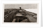 Fort At Kosheh On The Nile, Near Which The Battle Of Ginniss Was Fought, 1886 by Anonymous