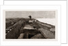 Fort At Kosheh On The Nile, Near Which The Battle Of Ginniss Was Fought, 1886 by Anonymous