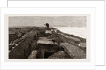 Fort At Kosheh On The Nile, Near Which The Battle Of Ginniss Was Fought, 1886 by Anonymous