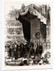 The Opening Of The Colonial And Indian Exhibition By The Queen: Her Majesty Reading The Reply To The Prince Of Wales's Address In The Albert Hall, UK, 1886 by Anonymous