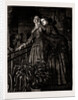 The Mayor Of Casterbridge: Lucetta's eyes were straight upon the spectacle of the uncanny revel by Robert Barnes