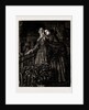 The Mayor Of Casterbridge: Lucetta's eyes were straight upon the spectacle of the uncanny revel by Robert Barnes