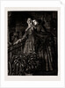 The Mayor Of Casterbridge: Lucetta's eyes were straight upon the spectacle of the uncanny revel by Robert Barnes