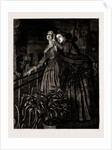 The Mayor Of Casterbridge: Lucetta's eyes were straight upon the spectacle of the uncanny revel by Robert Barnes