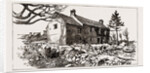 Carrigrohane Farm, From Which The Tenant Has Been Evicted. Now Occupied By The Cork Defence Union, 1886 by Anonymous
