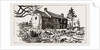 Carrigrohane Farm, From Which The Tenant Has Been Evicted. Now Occupied By The Cork Defence Union, 1886 by Anonymous