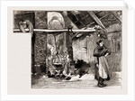 Interior Of Mike Flynn's House by Anonymous