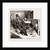 Boycotting In Ireland: Mike Flynn, Aged 70, Who Was Shot In The Leg With Marbles On Suspicion Of Having Paid His Rent, 1886 by Anonymous