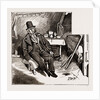 Boycotting In Ireland: Mike Flynn, Aged 70, Who Was Shot In The Leg With Marbles On Suspicion Of Having Paid His Rent, 1886 by Anonymous