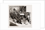 Boycotting In Ireland: Mike Flynn, Aged 70, Who Was Shot In The Leg With Marbles On Suspicion Of Having Paid His Rent, 1886 by Anonymous