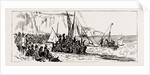 The Volunteer Manoeuvres At Dover, UK, 1886 by Anonymous