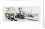 The Volunteer Manoeuvres At Dover, UK, 1886 by Anonymous